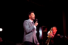 Kristian on vocals