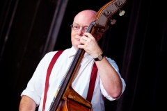 David Vincent on bass